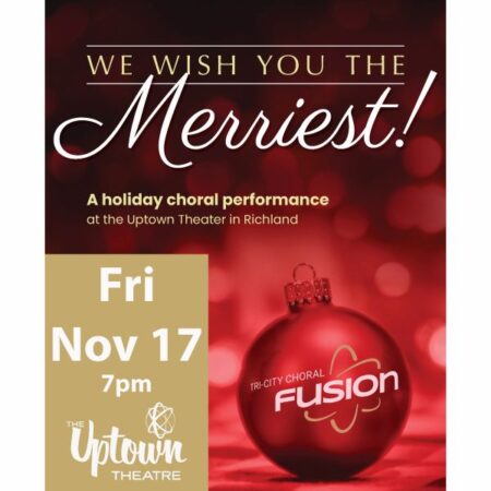 Ticket: Choral Fusion Performance Friday, November 17, 7pm